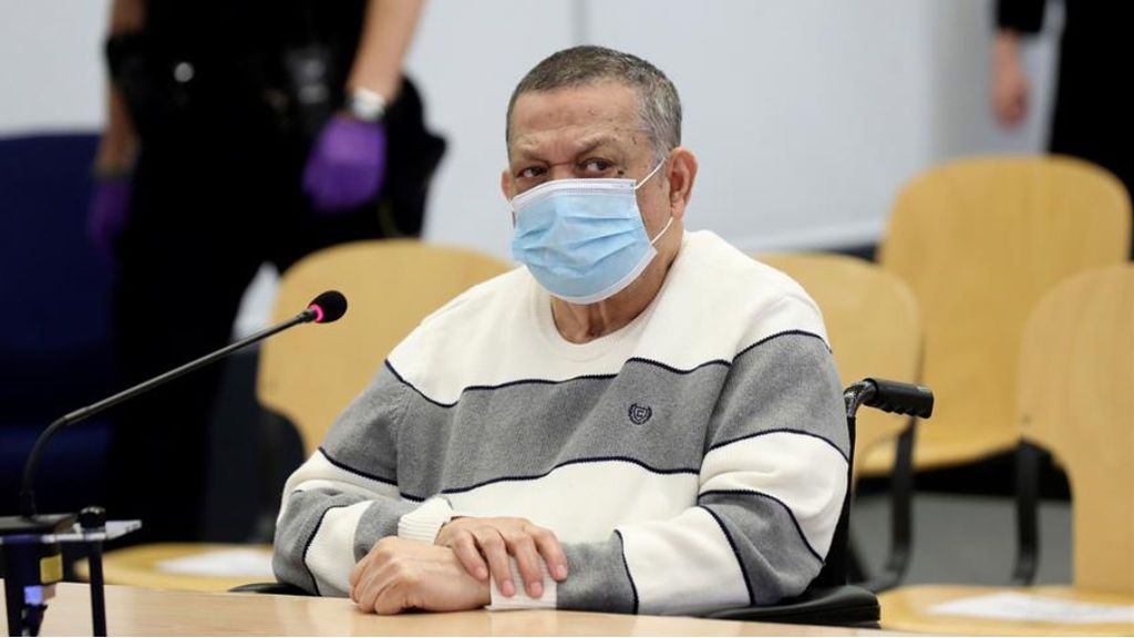 Condenan a 133 años de prisión al acusado por los asesinatos de 5 jesuitas en El Salvador en 1989 Condenan a 133 años de prisión al acusado por los asesinatos de 5 jesuitas en El Salvador en 1989