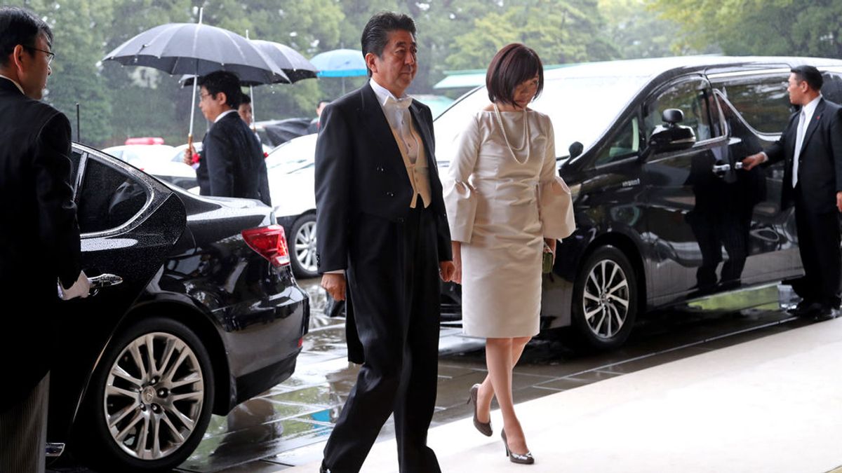 Japón: el adiós de Akie Abe, una primera dama nada convencional Japón: el adiós de Akie Abe, una primera dama nada convencional