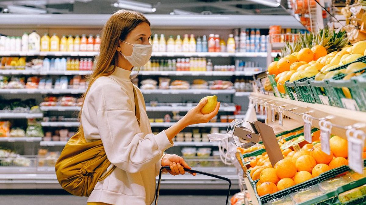 El ‘Top 5’ de los supermercados adapta su estrategia por la pandemia El ‘Top 5’ de los supermercados adapta su estrategia por la pandemia