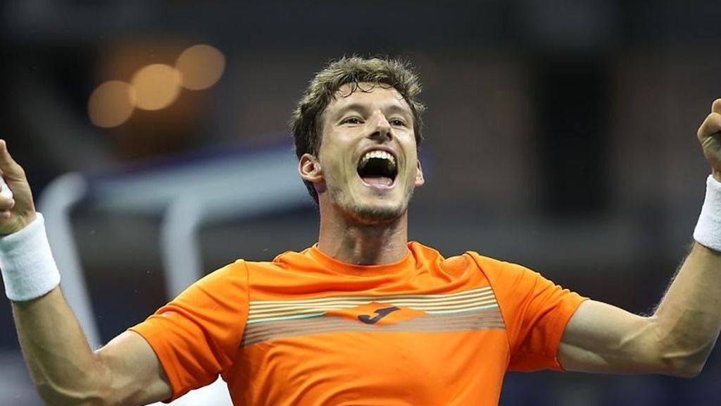 De iniciarse en el tenis como hobby a asombrar en el US Open: Pablo Carreño, el asturiano perseverante De iniciarse en el tenis como hobby a asombrar en el US Open: Pablo Carreño, el asturiano perseverante
