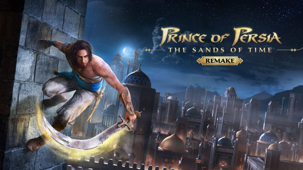 Prince of Persia: Las Arenas del Tiempo