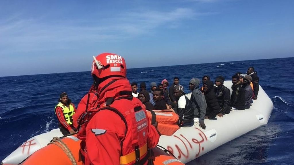 La llegada de migrantes en patera a Canarias aumenta un 600% en lo que llevamos de año La llegada de migrantes en patera a Canarias aumenta un 600% en lo que llevamos de año