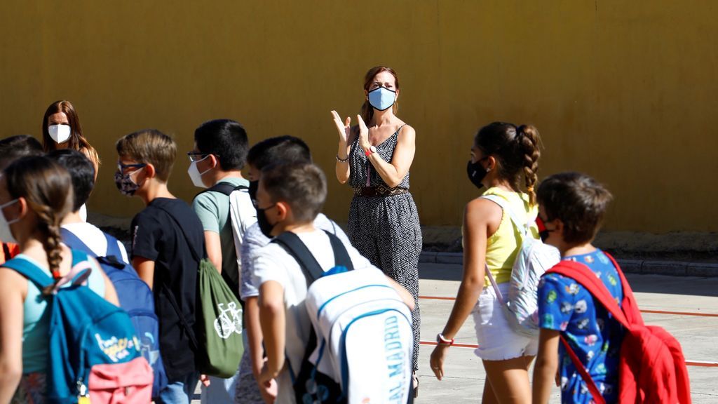 Se cumple medio año desde la declaración de pandemia de la OMS Se cumple medio año desde la declaración de pandemia de la OMS