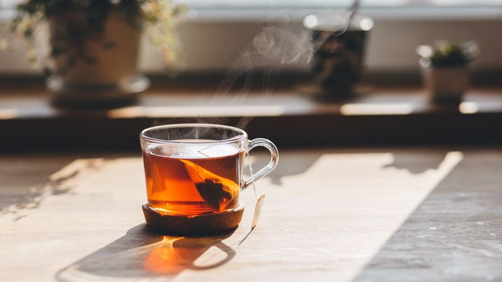 Infusiones que te ayudan a calmar y controlar la tensión arterial