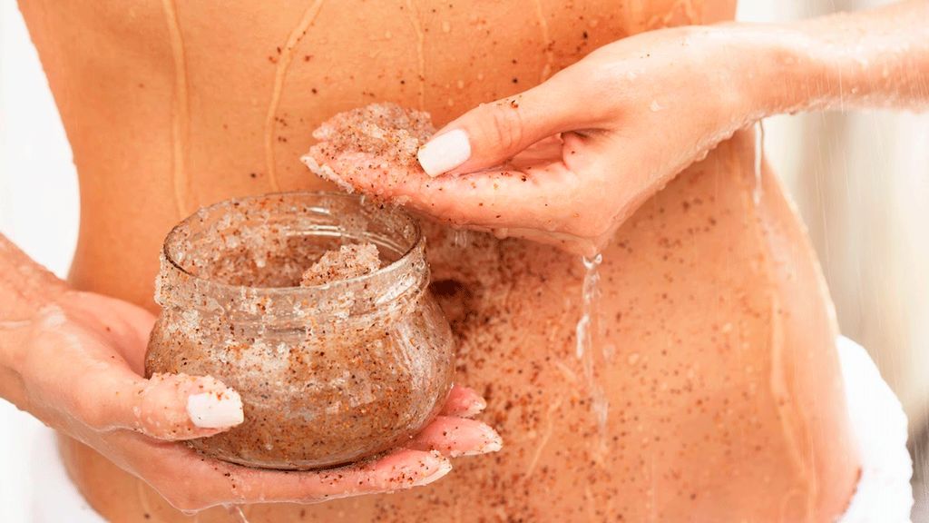 Nuestra piel necesita una buena exfoliación