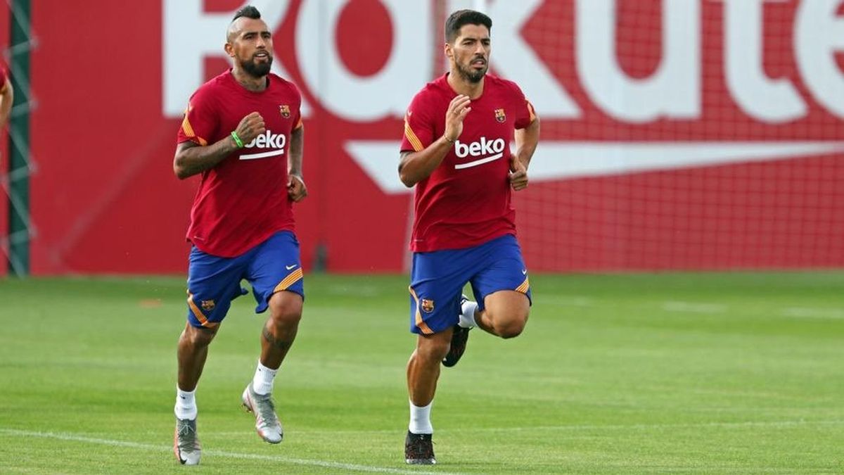 El Barça le deja claro a Suárez que no tiene opciones de quedarse: Koeman no le va a convocar para el amistoso