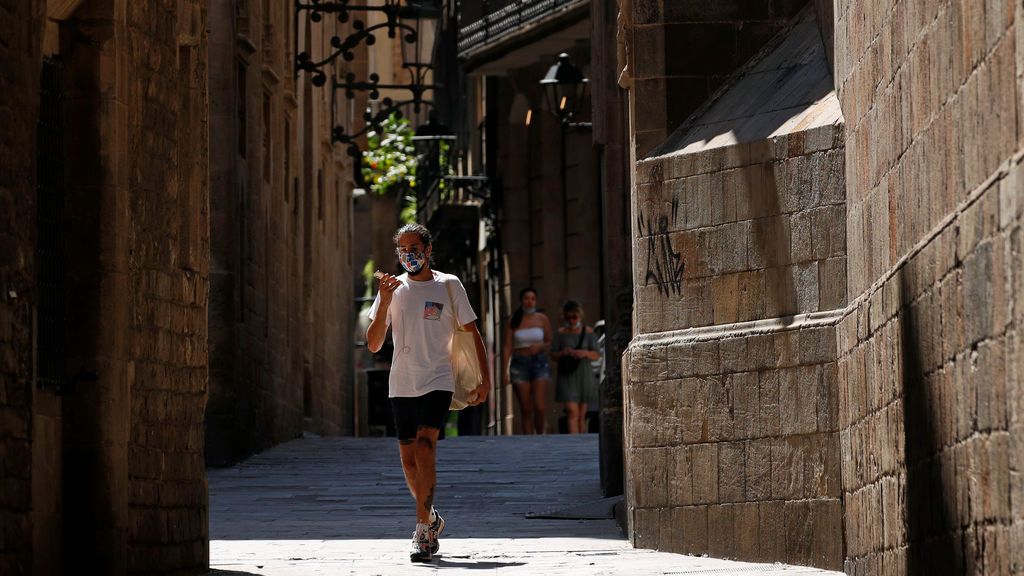 Establecimientos centenarios del Barrio Gótico de Barcelona echan el cierre ante la ausencia de clientes