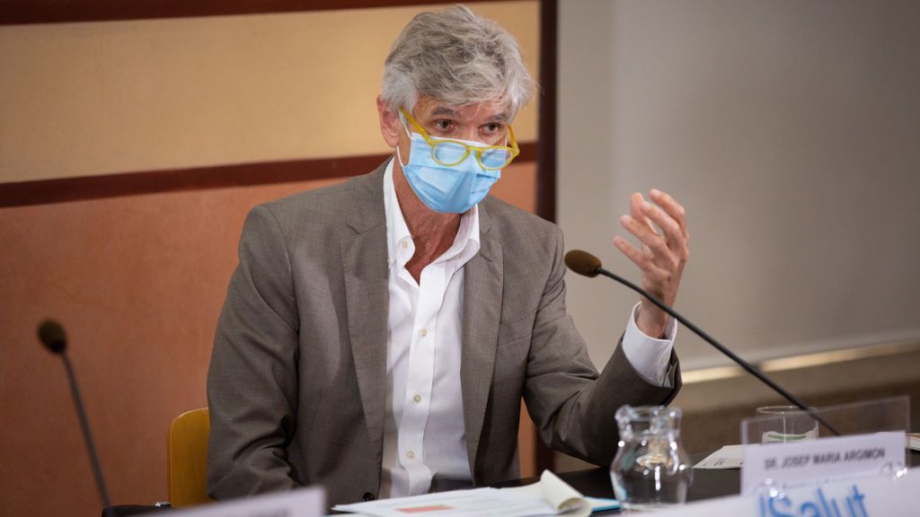 Cataluña estudia reducir la cuarentena a 7 días si se producen contagios en los colegios Cataluña estudia reducir la cuarentena a 7 días si se producen contagios en los colegios