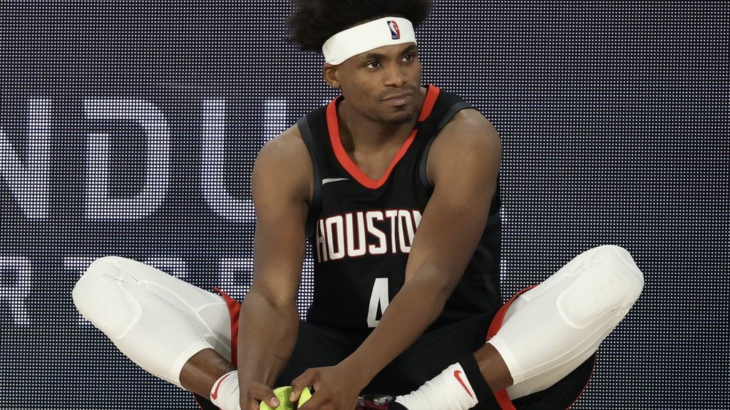 La NBA expulsa a Danuel House de los Rockets de la burbuja de Disney World tras invitar a una chica a su habitación