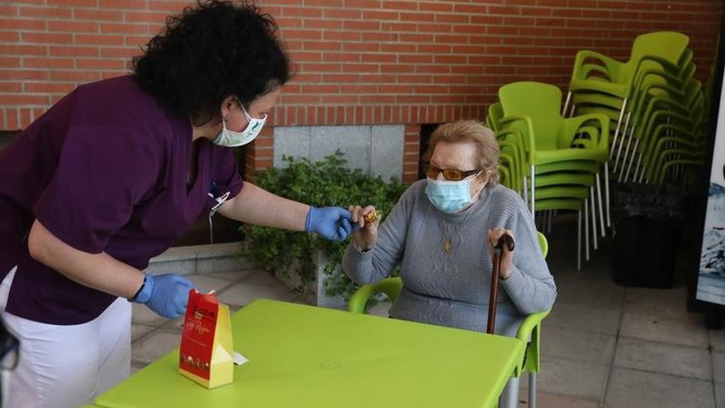 La Junta cierra los centros de día en Sevilla capital por el repunte del Covid La Junta cierra los centros de día en Sevilla capital por el repunte del Covid