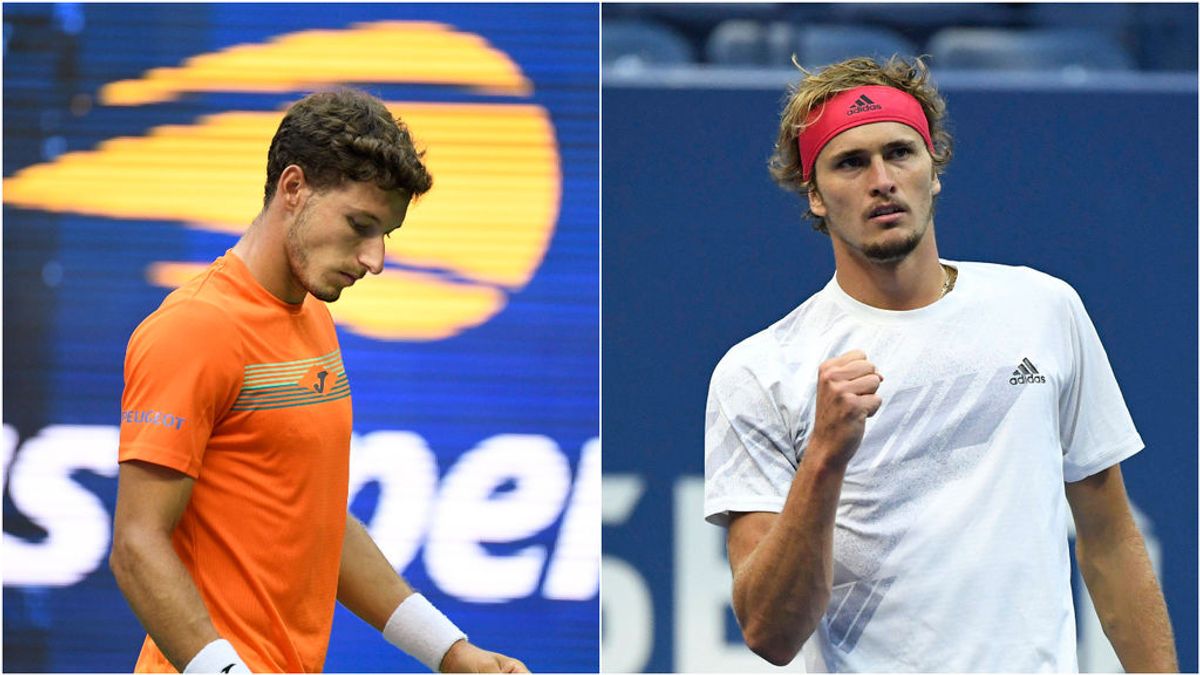 Carreño se quedó a un paso de conseguir la gesta: las fuerzas le fallaron en el momento clave y se queda a las puertas de la final del US Open Carreño se quedó a un paso de conseguir la gesta: las fuerzas le fallaron en el momento clave y se queda a las puertas de la final del US Open