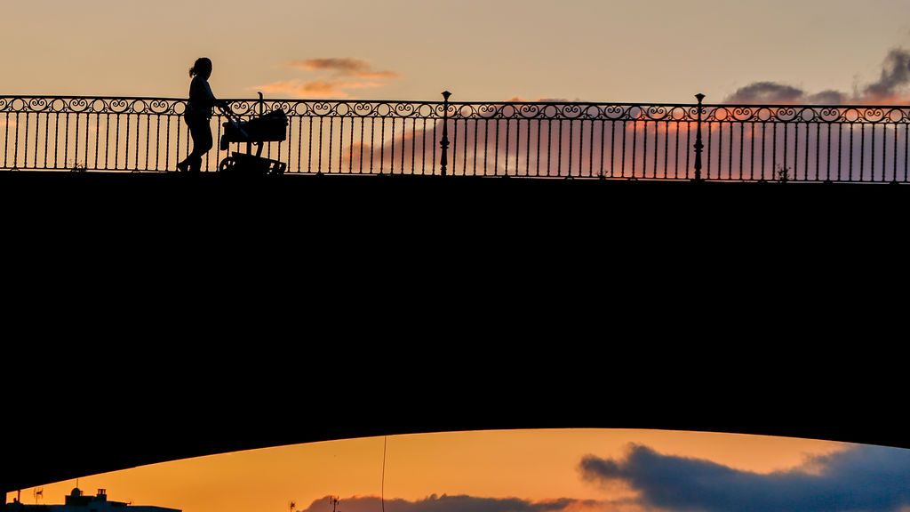 El lunes bajan las temperaturas en la mitad oeste y centro peninsular El lunes bajan las temperaturas en la mitad oeste y centro peninsular
