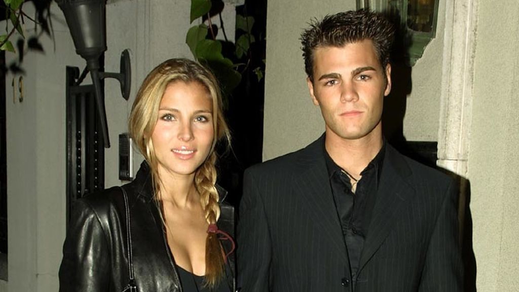 Uno de sus primeros novios conocido fue el piloto y DJ, Fonsi Nieto.