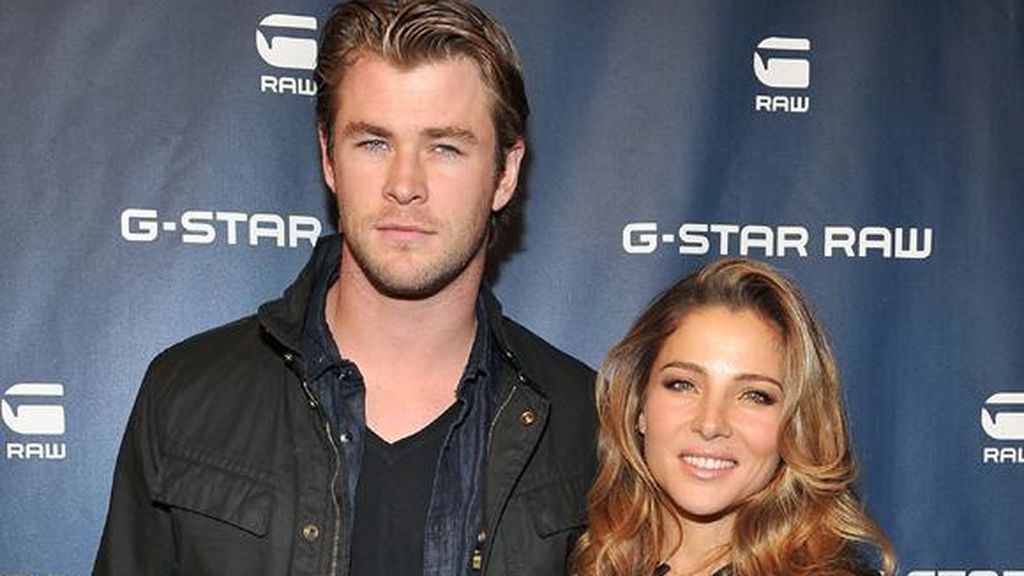 En 2010 conoció al amor de su vida, el también actor Chris Hemsworth.