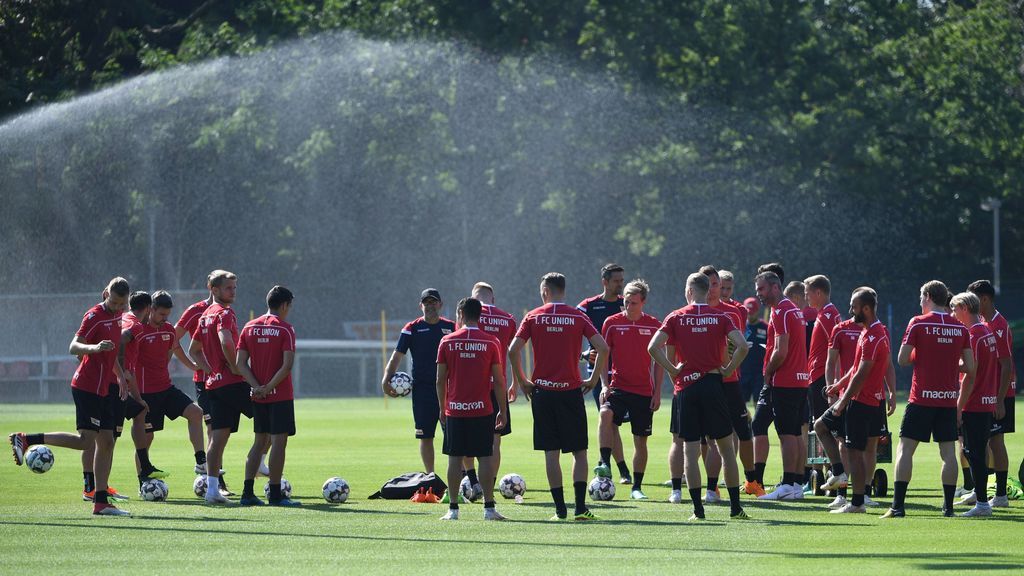 Consejos para entrenar con altas temperaturas