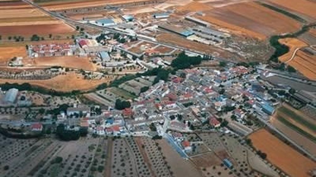 Alertan de la presencia de una pantera negra en un pueblo de Granada Alertan de la presencia de una pantera negra en un pueblo de Granada