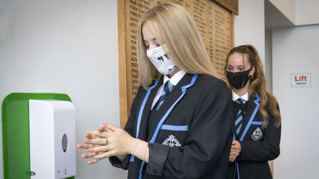 La interrupción de las educación presencial puede complicar la salud de alumnos con conductas y factores de riesgo La interrupción de las educación presencial puede complicar la salud de alumnos con conductas y factores de riesgo