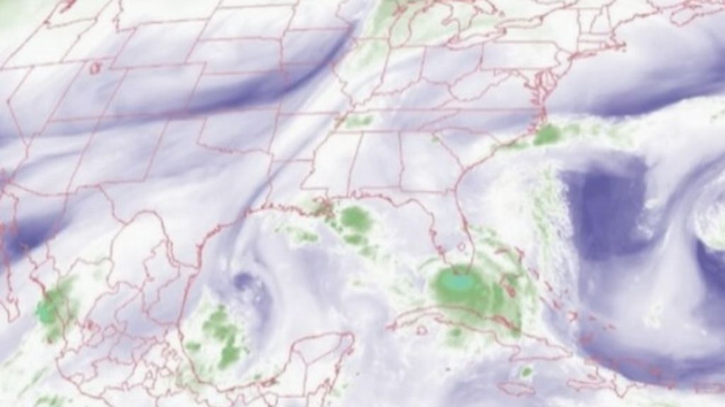 Aviso de huracán en Nueva Orleans ante la cercanía de la tormenta tropical 'Sally'