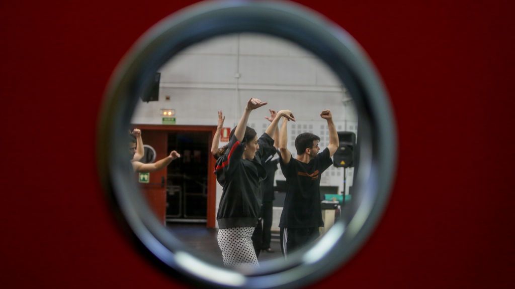 Cierran las instalaciones del Ballet Nacional de España tras la confirmación de cinco casos positivos Cierran las instalaciones del Ballet Nacional de España tras la confirmación de cinco casos positivos