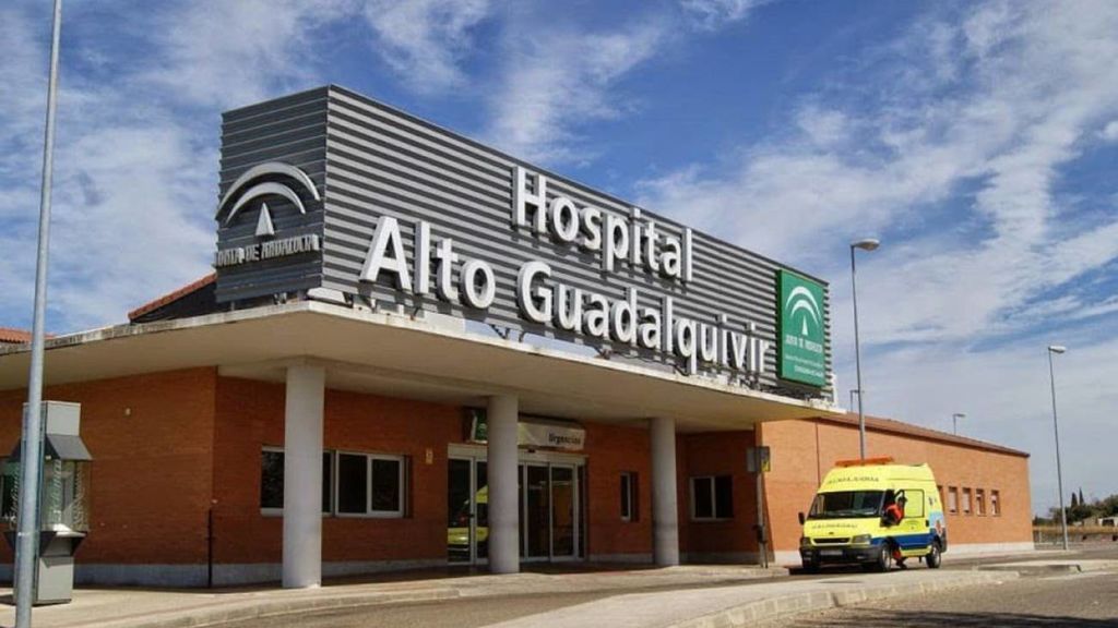 Hallan muerto el hombre buscado por el asesinato de su mujer frente a sus hijos en Jaén Hallan muerto el hombre buscado por el asesinato de su mujer frente a sus hijos en Jaén