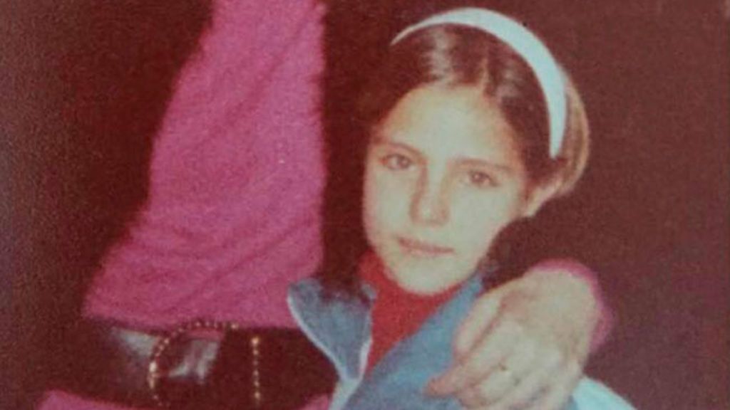 Elsa Lafuente Medianu nació hace 44 años en Madrid.