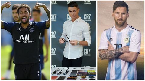 Quiénes son los futbolistas con más seguidores en Instagram? - Deportes Cuatro Quiénes son los futbolistas con más seguidores en Instagram? - Deportes Cuatro