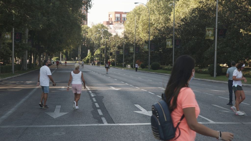 Madrid registra 11.370 casos de coronavirus y 90 muertes desde el viernes Madrid registra 11.370 casos de coronavirus y 90 muertes desde el viernes