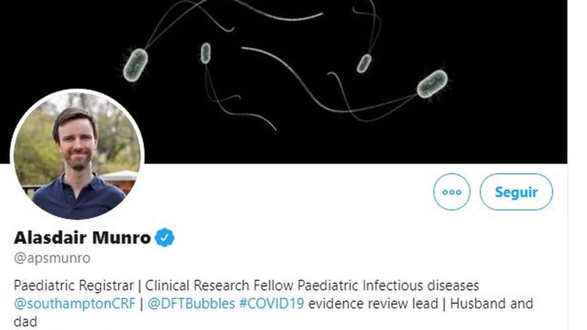 El médico clínico británica que explica en 8 tuits  cómo funciona el ensayo clínico de la vacuna de Oxford