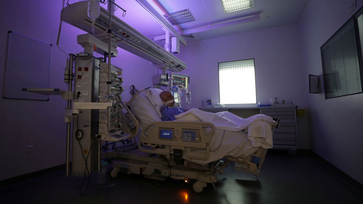 Las camas hospitalarias para la covid19 en Marsella están "cerca de la saturación"