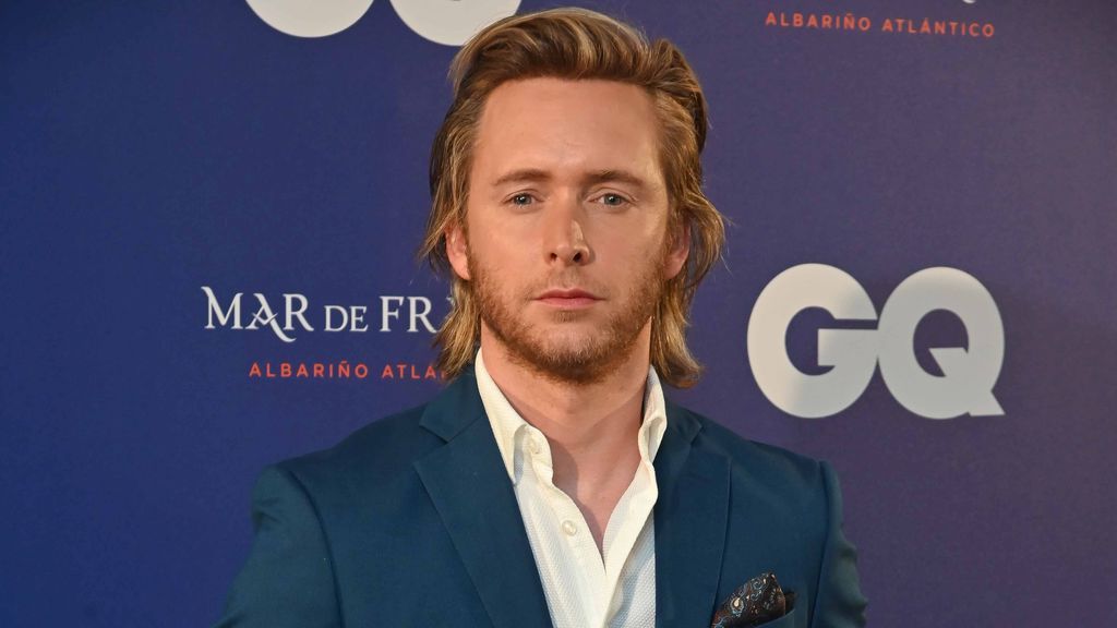 El actor Pablo Rivero revela que es homosexual y que tiene un hijo con su pareja