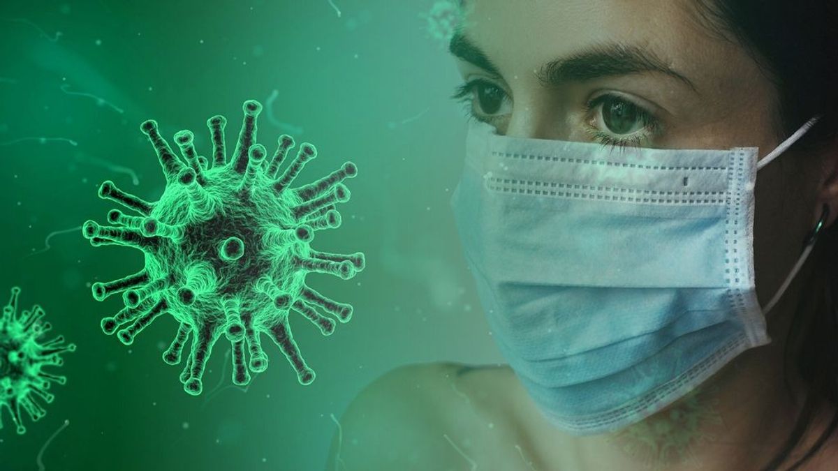 El virus de la gripe dispara los contagios por coronavirus