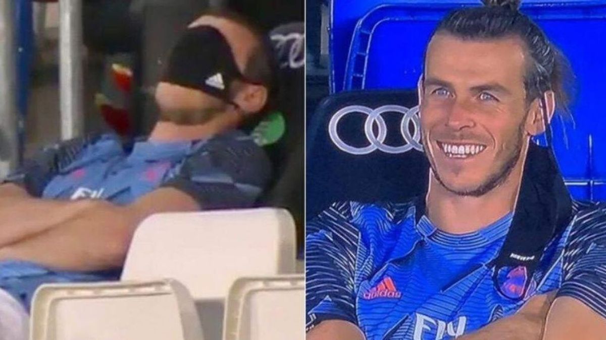 Bale insiste en cobrar la totalidad de su ficha para salir del Real Madrid: el Manchester United negocia por él Bale insiste en cobrar la totalidad de su ficha para salir del Real Madrid: el Manchester United negocia por él