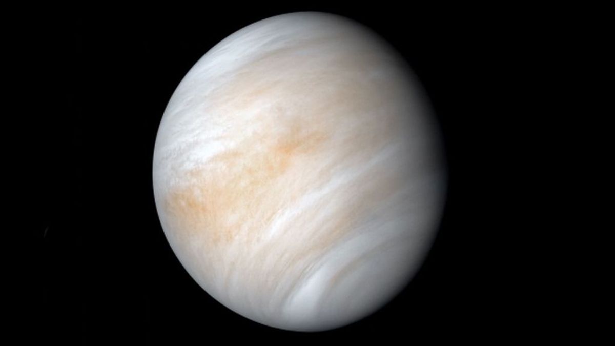 Venus contiene fosfina, un gas asociado con la vida