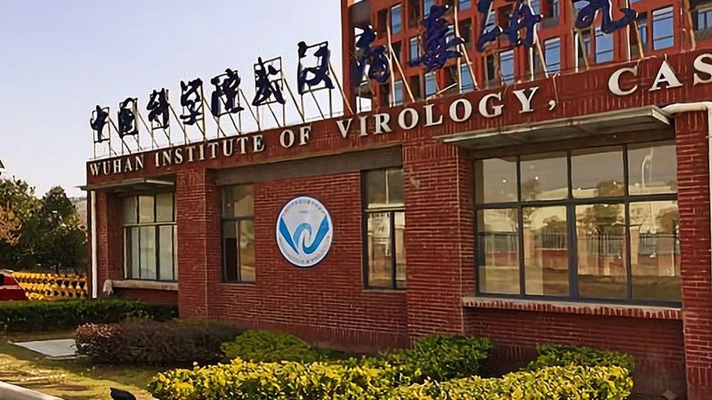 Instituto de Virología de Wuhan