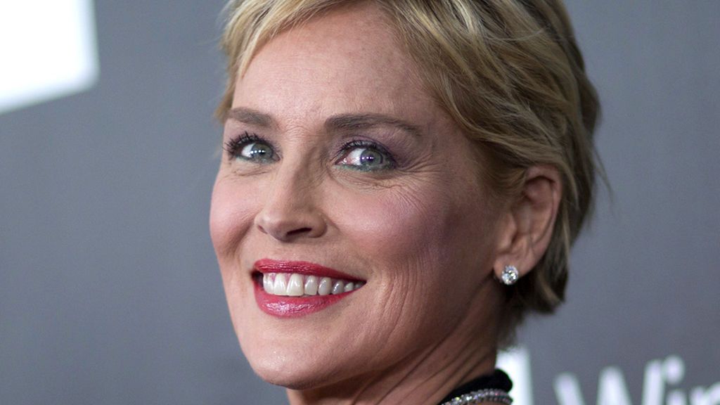 Sharon Stone