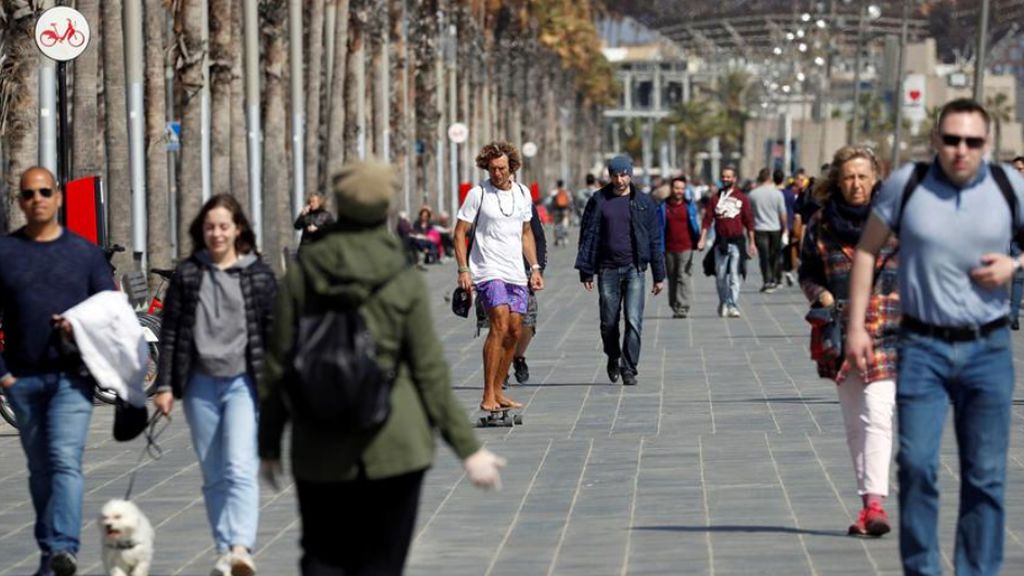 Los españoles no somos blancos, somos de raza hispana, según un estudio de The New York Times Los españoles no somos blancos, somos de raza hispana, según un estudio de The New York Times