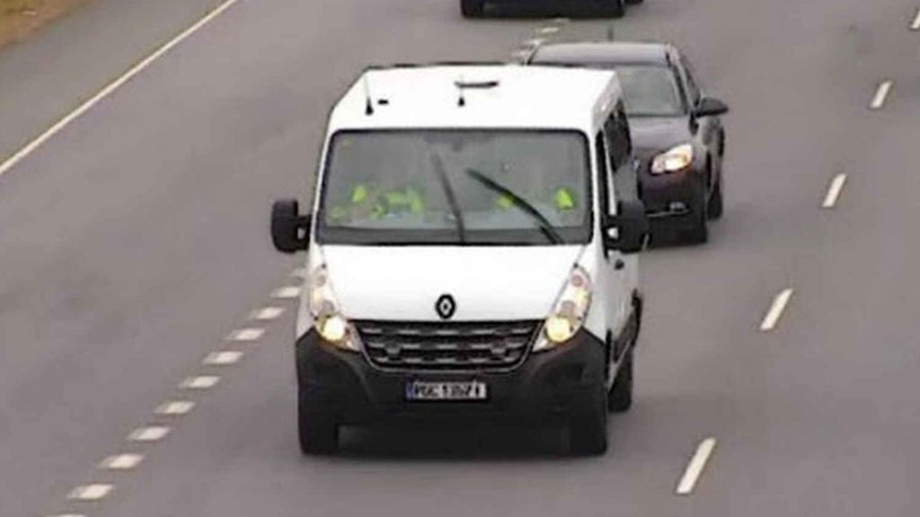 La DGT intensifica la vigilancia desde este lunes: ojo con estas furgonetas La DGT intensifica la vigilancia desde este lunes: ojo con estas furgonetas