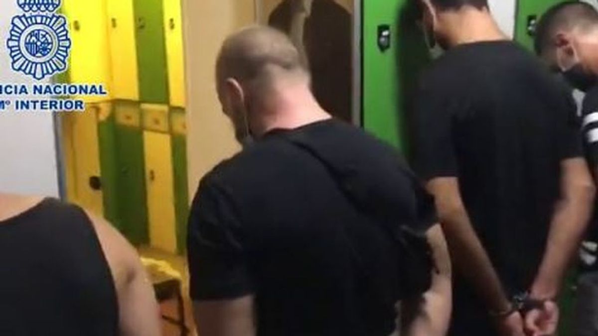 Desalojan una sauna con un centenar de personas sin mascarillas en el centro de Madrid