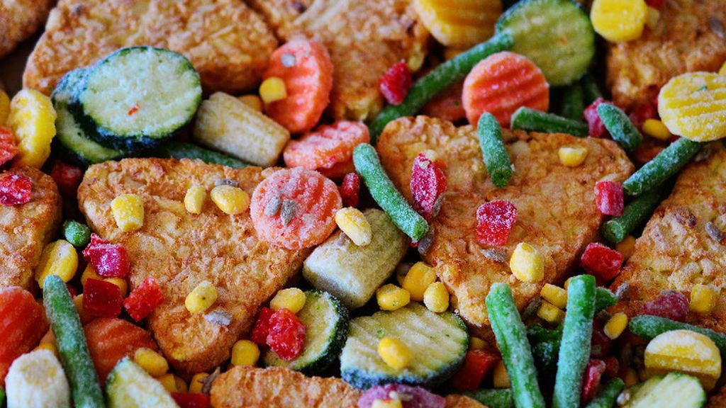 De la patata a las grasas: lista de alimentos que no se pueden congelar