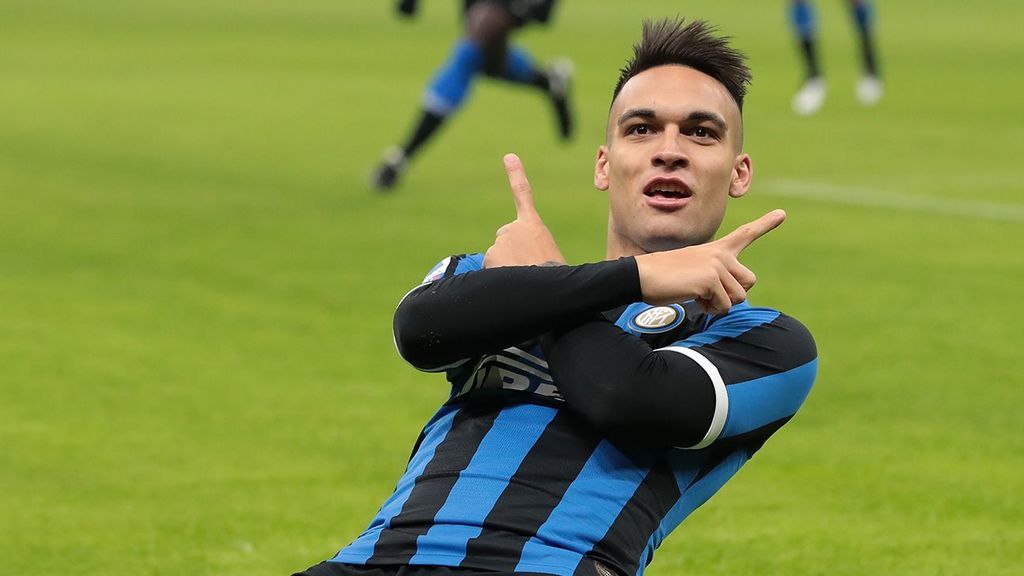 El Real Madrid acuerda el fichaje de Lautaro Martínez con el Inter, según ‘Sport Mediaset’