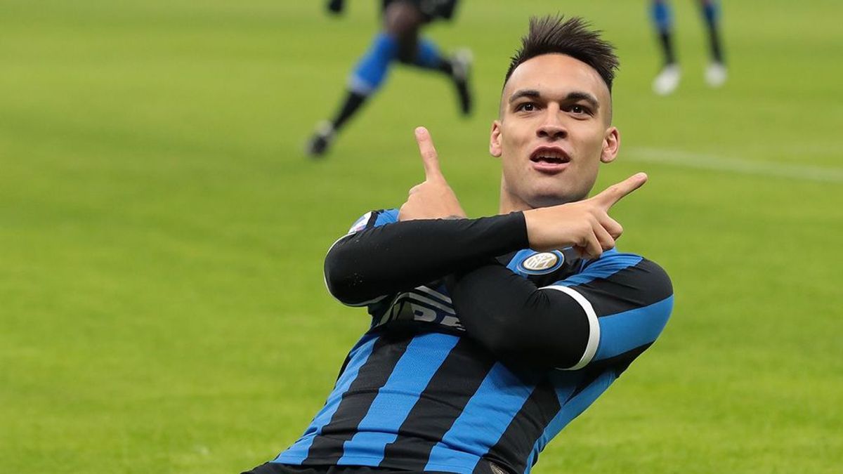 El Real Madrid acuerda el fichaje de Lautaro Martínez con el Inter, según ‘Sport Mediaset’ El Real Madrid acuerda el fichaje de Lautaro Martínez con el Inter, según ‘Sport Mediaset’