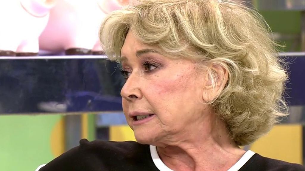 Para Mila Ximénez, la entrevista de Carmen Borrego fue un "misil" encargado por Fidel Albiac