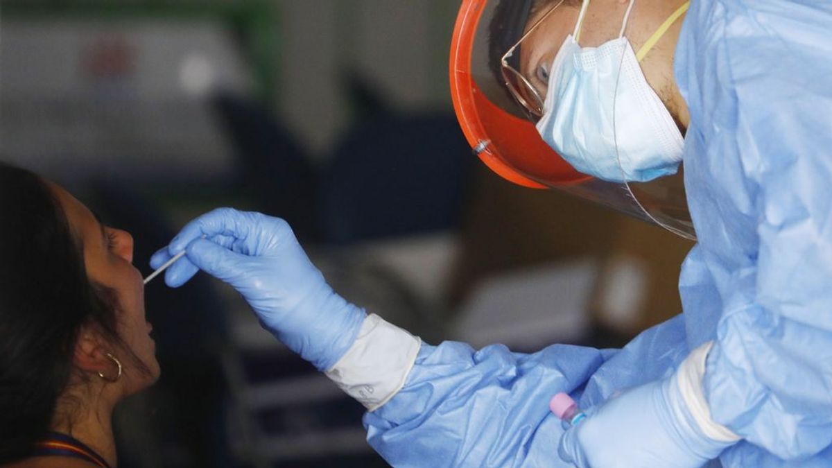 España suma 27.404 nuevos contagios este fin de semana y registra 207 muertos por coronavirus en los ultimos 7 días