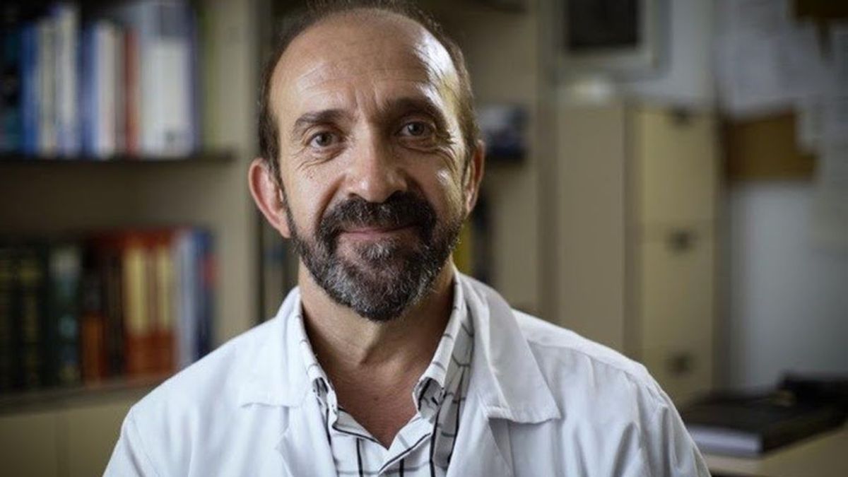 Santiago Moreno, jefe enfermedades infecciosas del Ramón y Cajal: "Los rebrotes eran inevitables, la transmisión comunitaria, no"