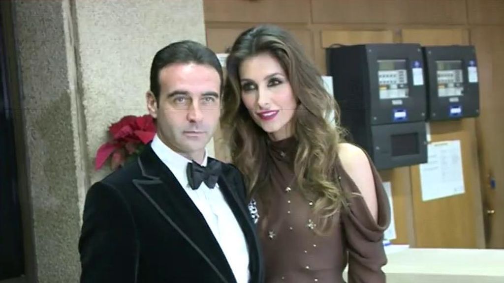 Paloma Cuevas y Enrique Ponce cenaron juntos en Madrid