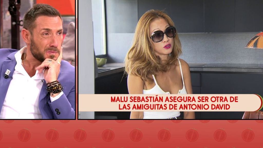 Malú acusa a Antonio David Flores