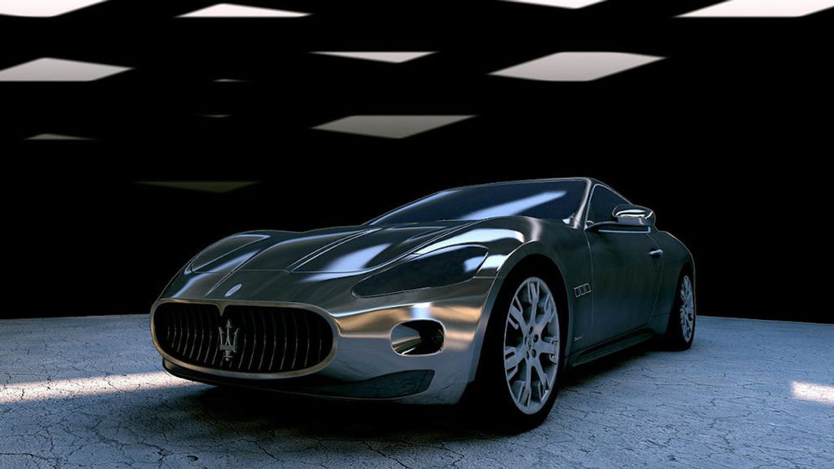La historia de Maserati: de un simple taller en Bolonia a marca de lujo