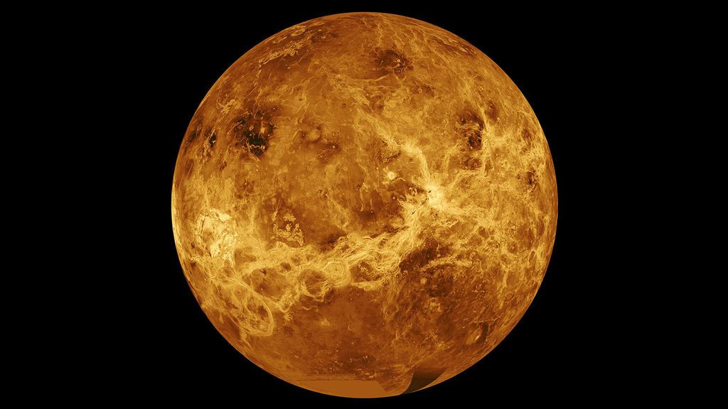 Un gas encontrado en Venus desata hipótesis no probadas de vida extraterrestre Un gas encontrado en Venus desata hipótesis no probadas de vida extraterrestre