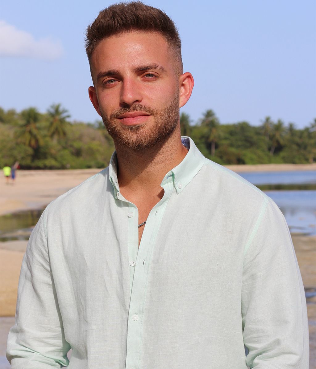 Ángel, 23 años, Sevilla