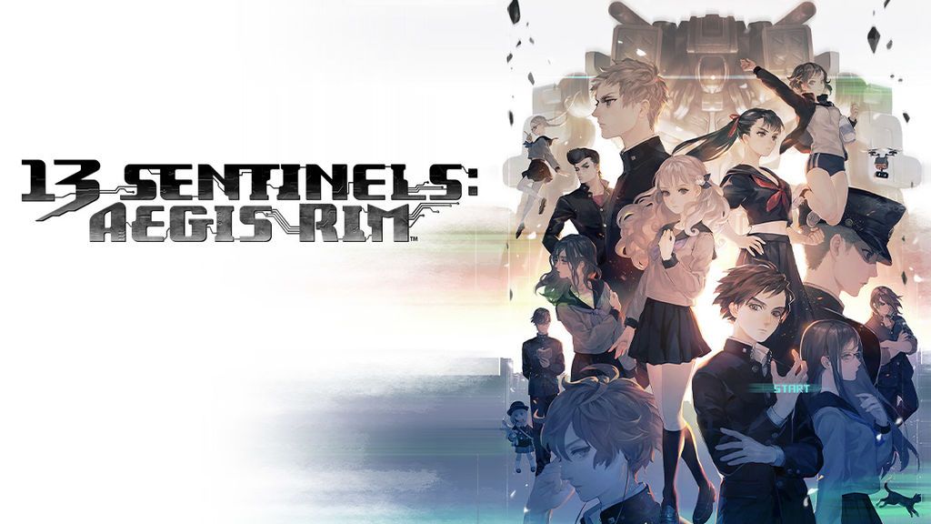 13 Sentinels: Aegis Rim